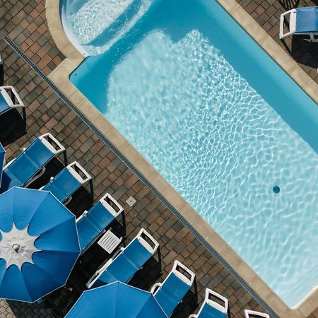 Hotel Al Bivio - Pizzeria, Pool & Sauna Imer 外观 照片
