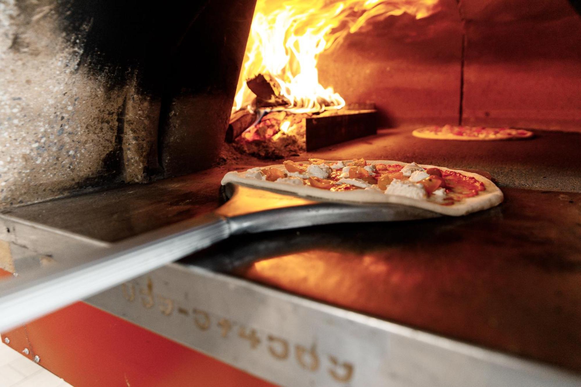 Hotel Al Bivio - Pizzeria, Pool & Sauna Imer 外观 照片