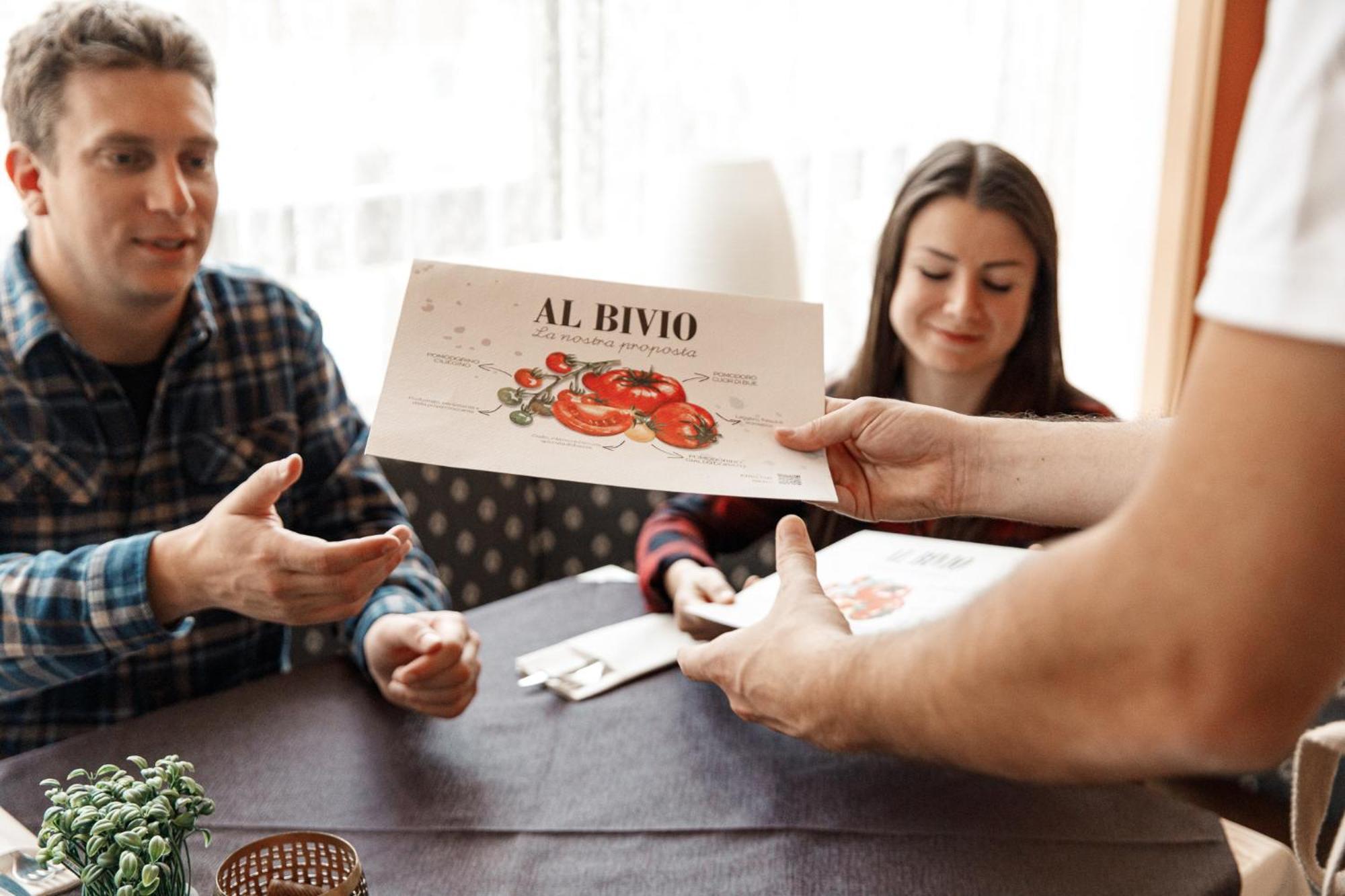 Hotel Al Bivio - Pizzeria, Pool & Sauna Imer 外观 照片